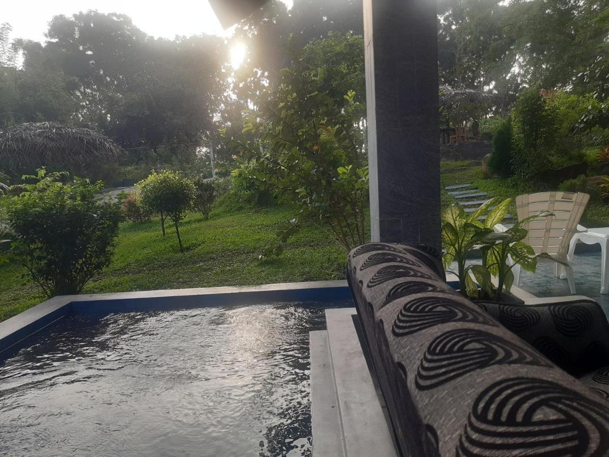 Hidden Lake Cottages Sigiriya Exterior foto