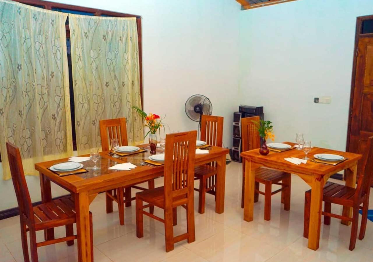 Hidden Lake Cottages Sigiriya Exterior foto