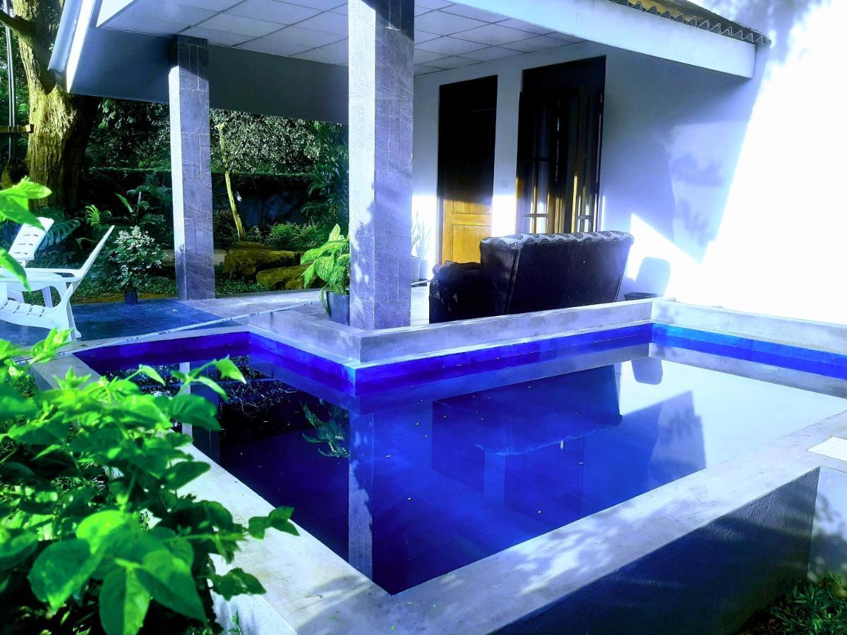 Hidden Lake Cottages Sigiriya Exterior foto