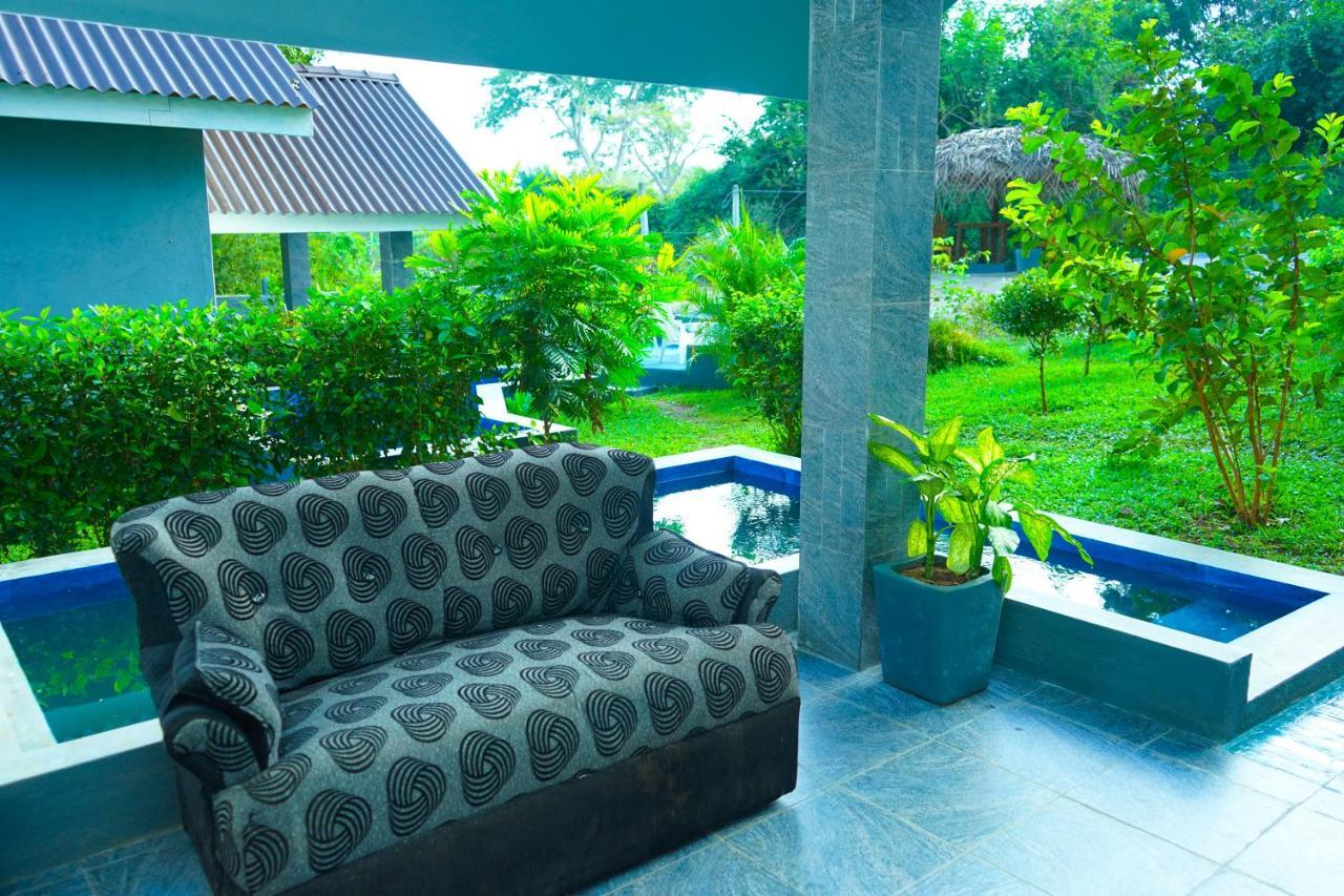 Hidden Lake Cottages Sigiriya Exterior foto