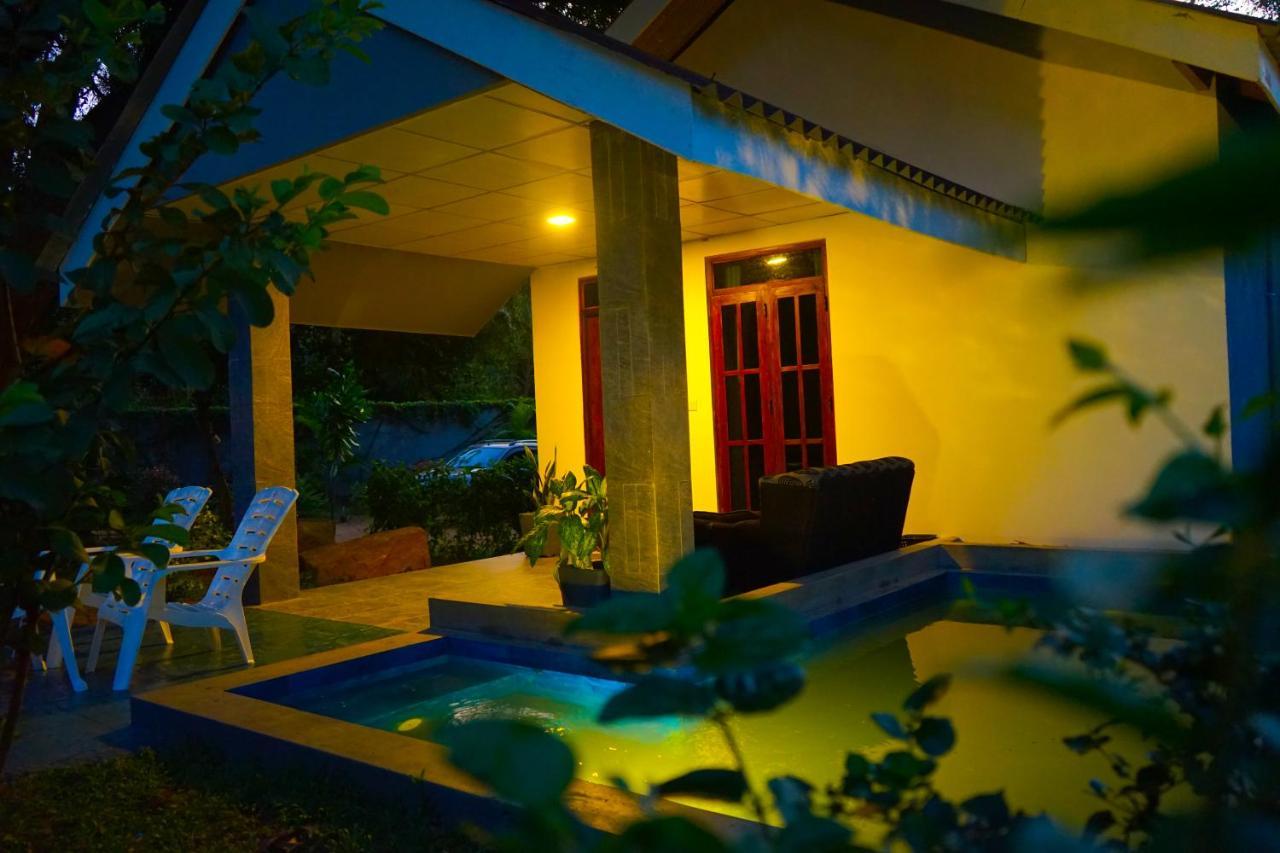Hidden Lake Cottages Sigiriya Exterior foto