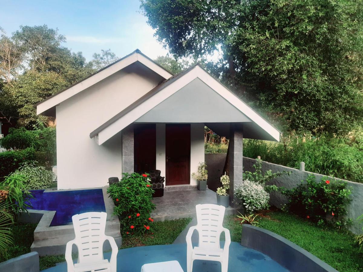 Hidden Lake Cottages Sigiriya Exterior foto