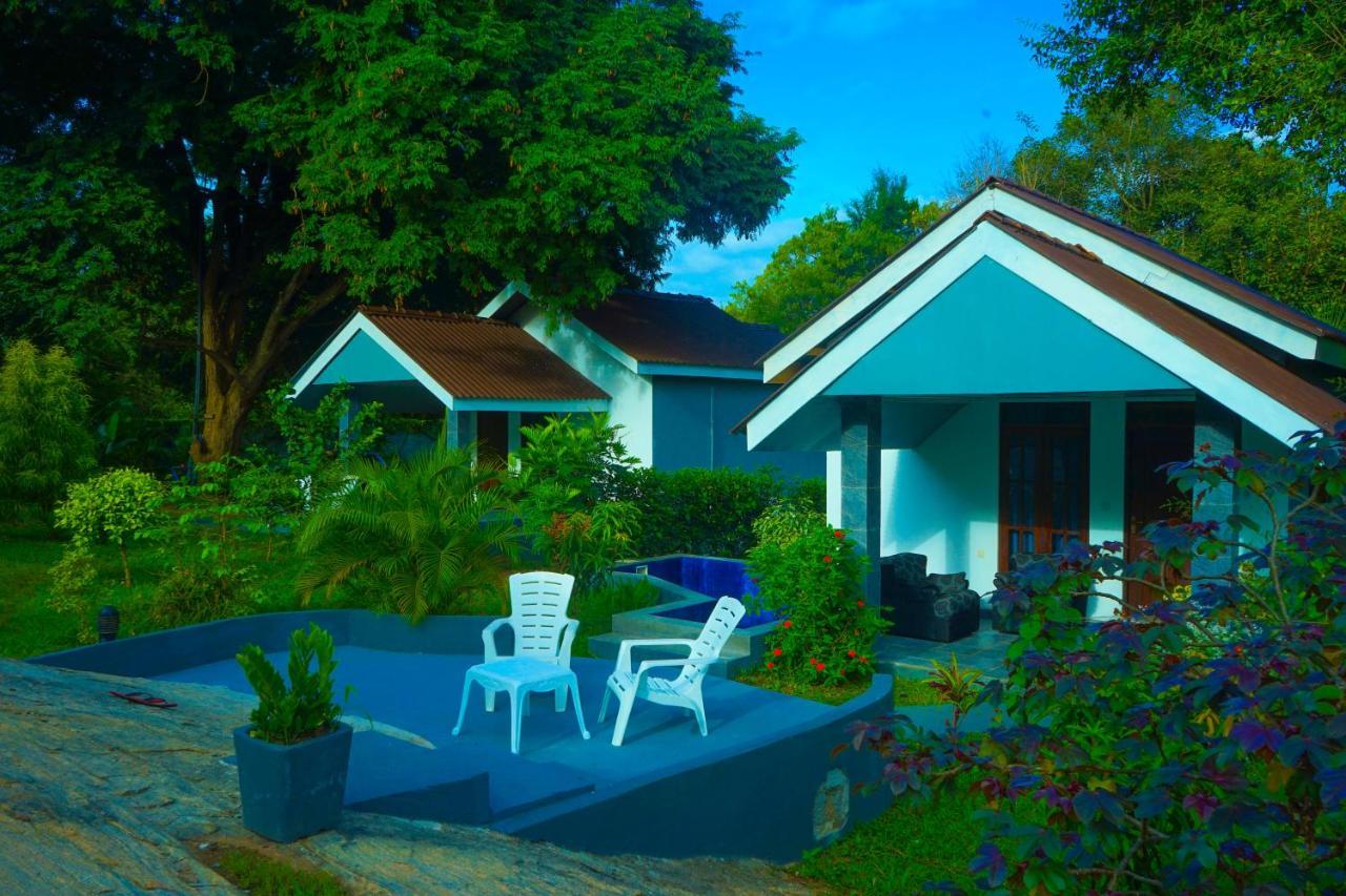Hidden Lake Cottages Sigiriya Exterior foto