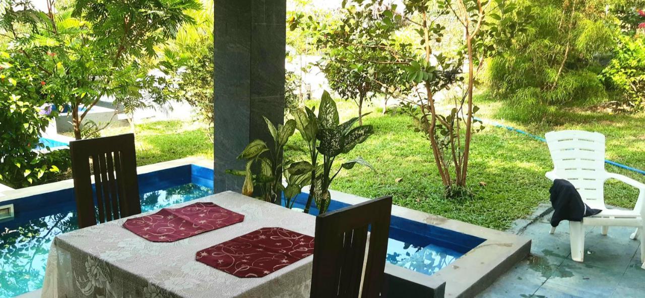 Hidden Lake Cottages Sigiriya Exterior foto