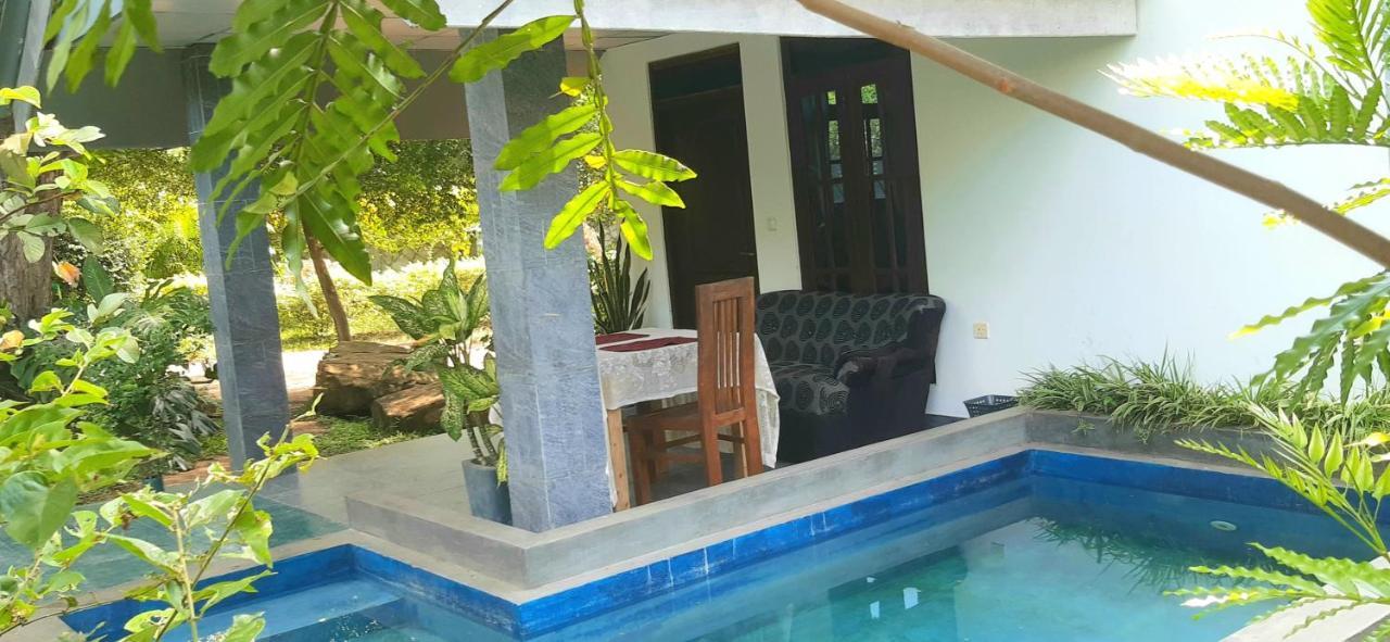 Hidden Lake Cottages Sigiriya Exterior foto
