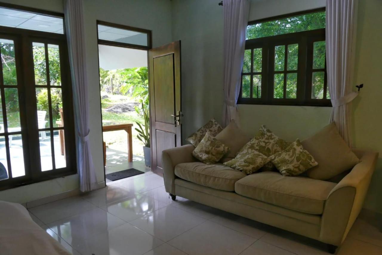 Hidden Lake Cottages Sigiriya Exterior foto