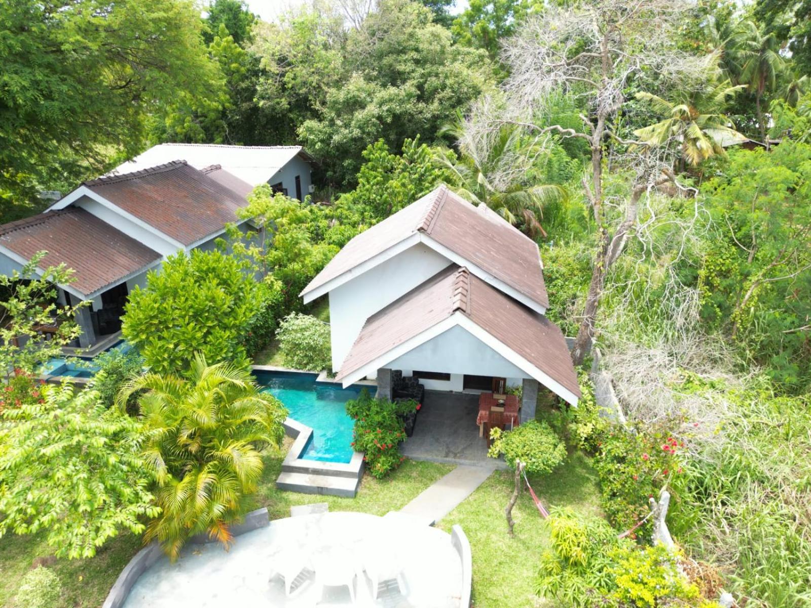 Hidden Lake Cottages Sigiriya Exterior foto